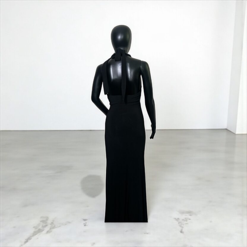 Black Long Dress - Image 6