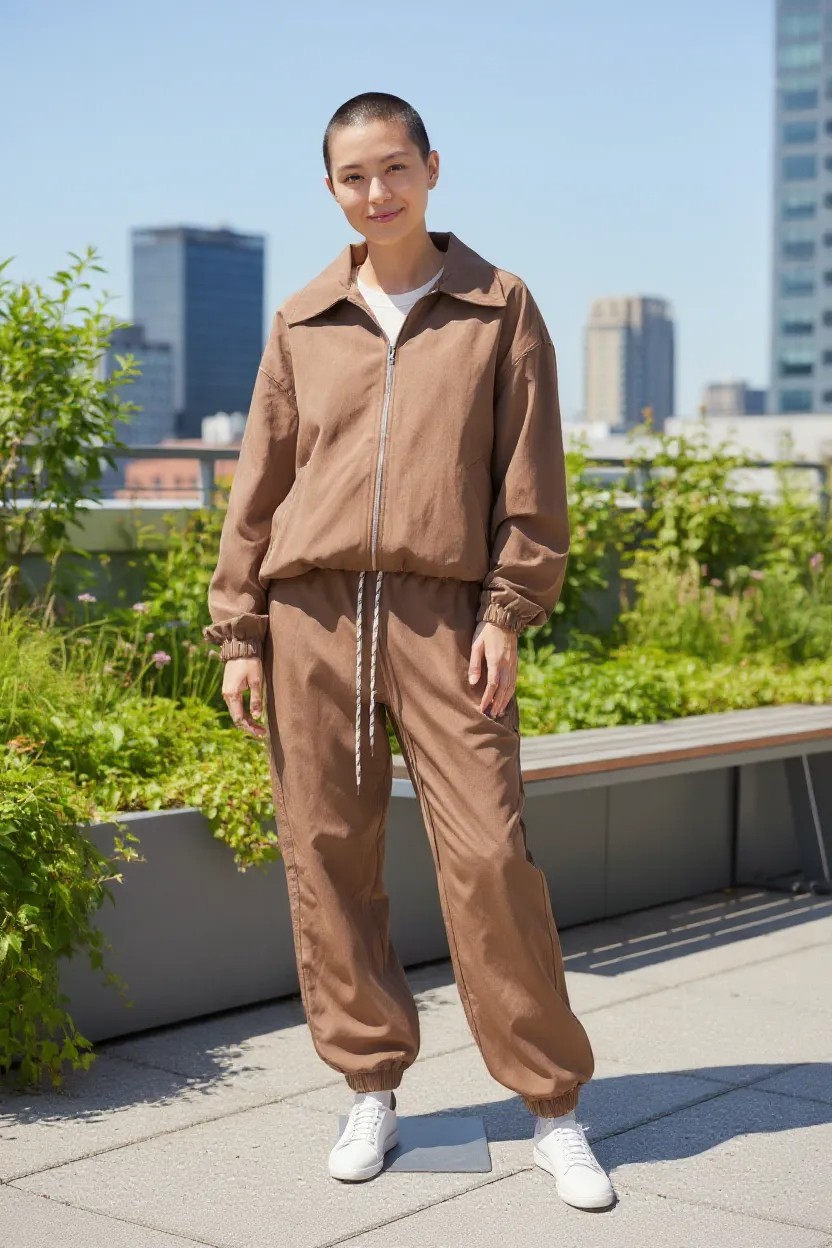 Brown Trousers