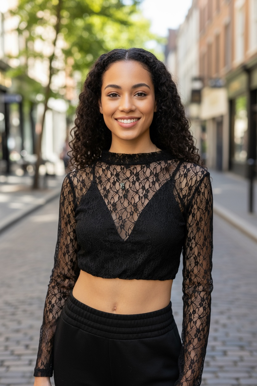 Lace Top